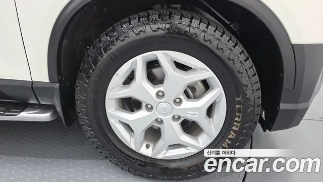 KG_Mobility_Ssangyong Rexton Новый Rexton Sport Khan Дизель 2.2 4WD — Фото автомобиля 17