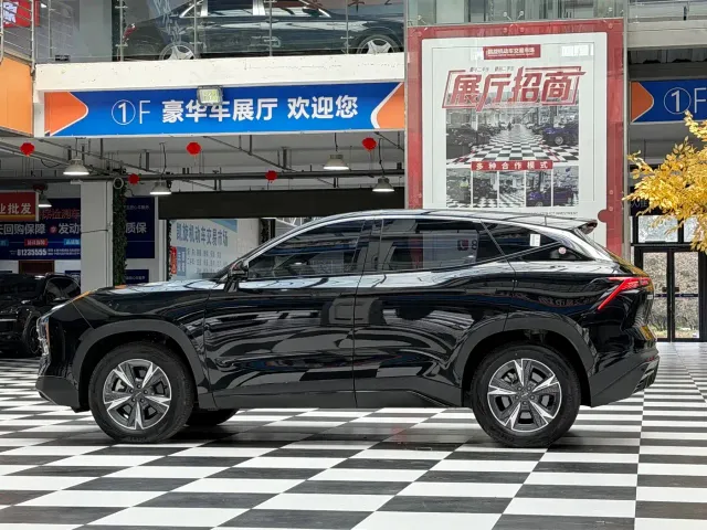 Jetour Dashing — Фото автомобиля 21