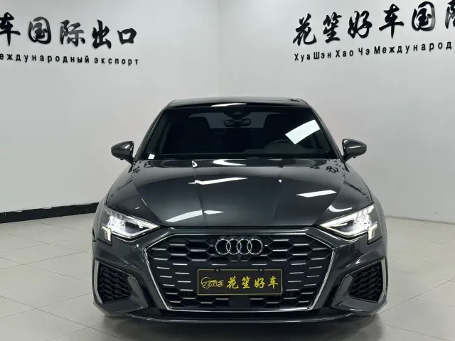 Audi A3 — Фото автомобиля 2