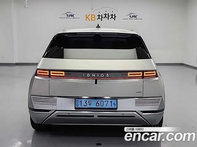 Hyundai Ioniq 5 Ioniq5 — Фото автомобиля 3
