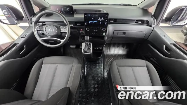 Hyundai Staria — Фото автомобиля 7