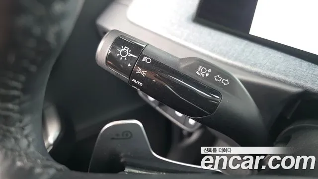 Kia EV6 — Фото автомобиля 24