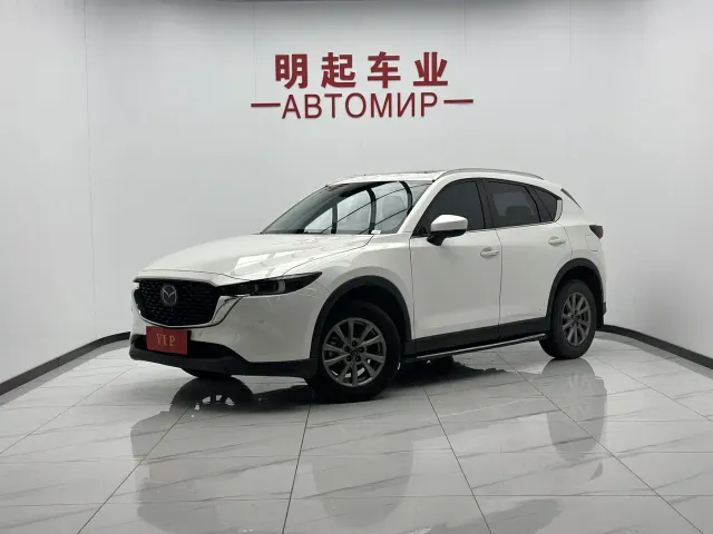 Фотография автомобиля — Mazda CX-5