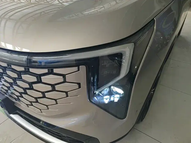 Changan CS55 Plus — Фото автомобиля 23