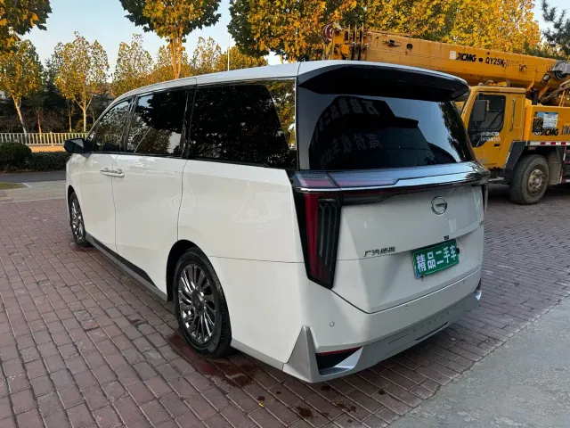 GAC Trumpchi M8 — Фото автомобиля 4