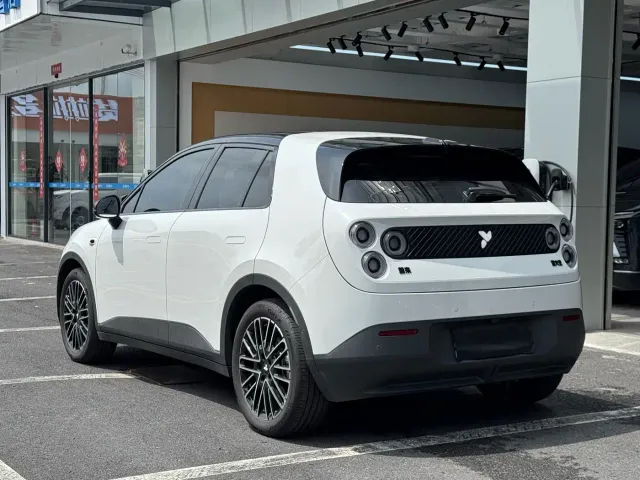 Nio Firefly — Фото автомобиля 7