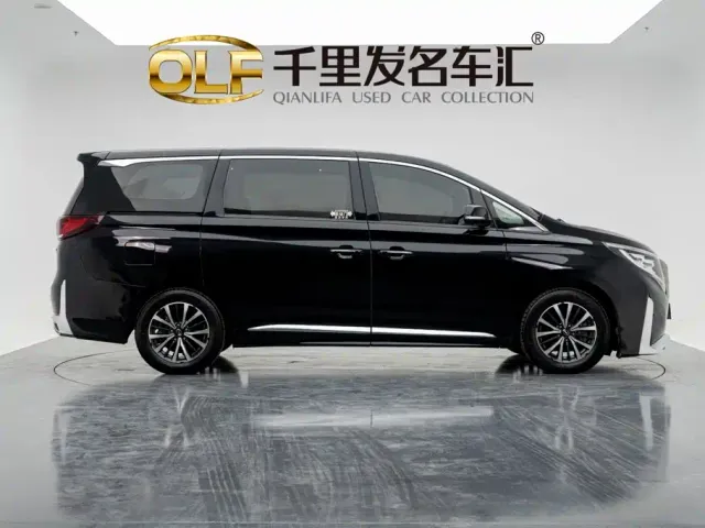 GAC Trumpchi M8 — Фото автомобиля 5