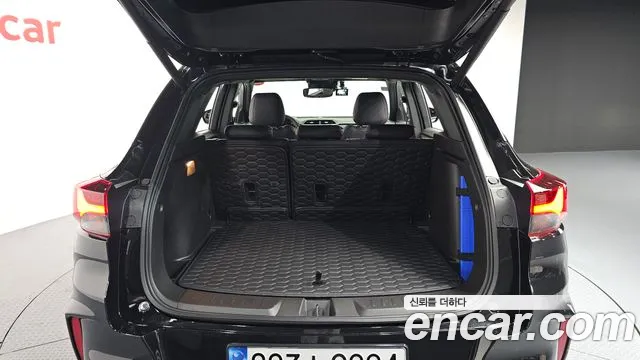 ChevroletGMDaewoo Trailblazer Trailblazer 1.3 турбо 4WD — Фото автомобиля 27