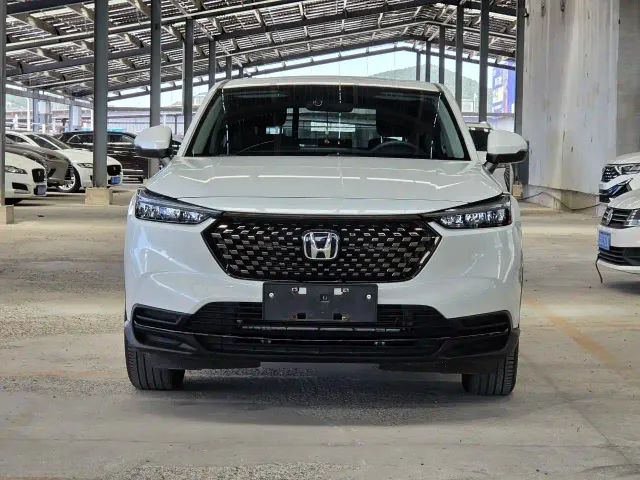 Honda XR-V — Фото автомобиля 2