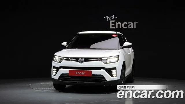 KG_Mobility_Ssangyong TIBOLI Very New Tivoli Бензин 1.5 2WD — Фото автомобиля 3