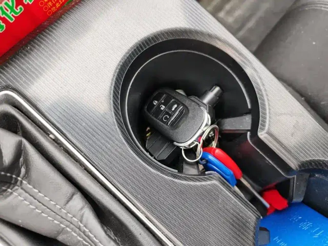 Honda Civic — Фото автомобиля 11