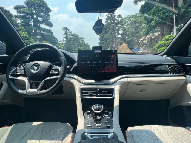 BYD Song PLUS — Фото автомобиля 15
