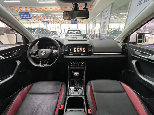 Skoda Karoq — Фото автомобиля 9