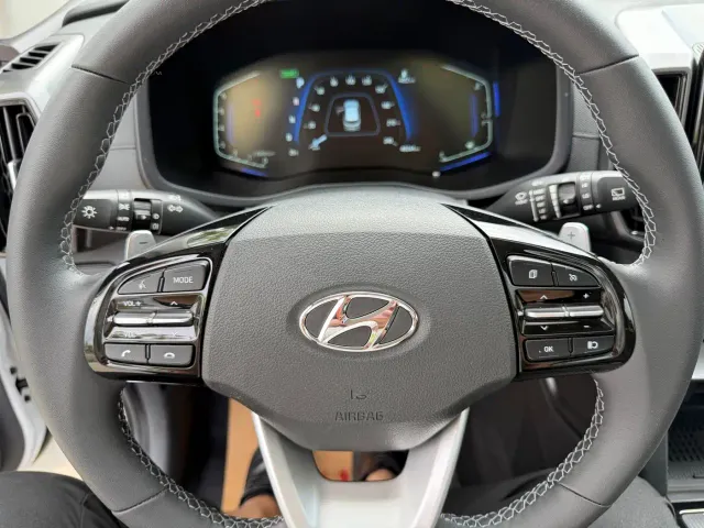 Hyundai ix35 — Фото автомобиля 16