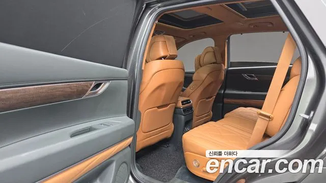 Genesis GV80 2.5T Бензин AWD — Фото автомобиля 18