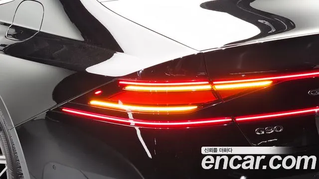 Genesis G90 Бензин 3.5 турбо AWD — Фото автомобиля 23