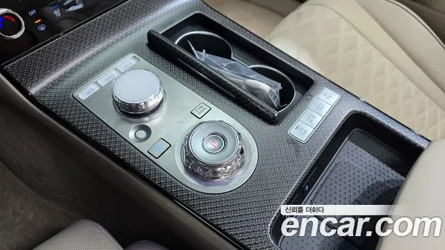 Genesis G80 RG3 — Фото автомобиля 12