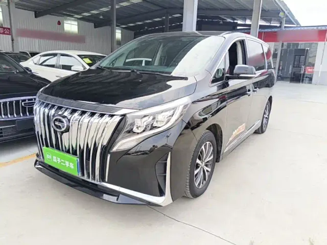 Фотография автомобиля — GAC Trumpchi M8