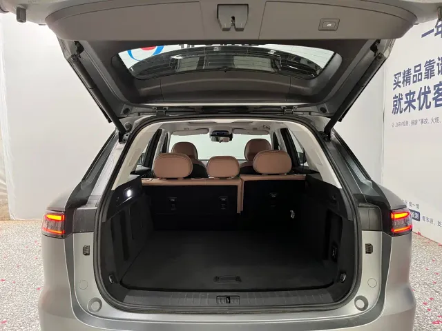 Chery Tiggo 8L — Фото автомобиля 14
