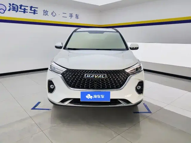 Haval M6 — Фото автомобиля 2