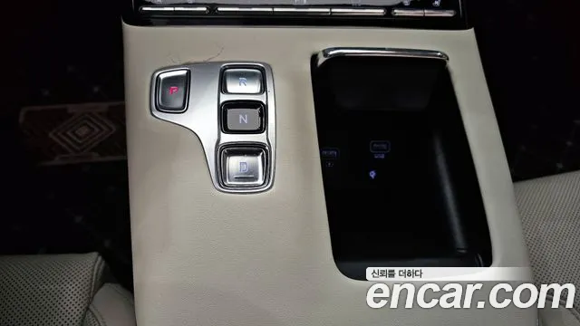 Hyundai Grandeur — Фото автомобиля 9