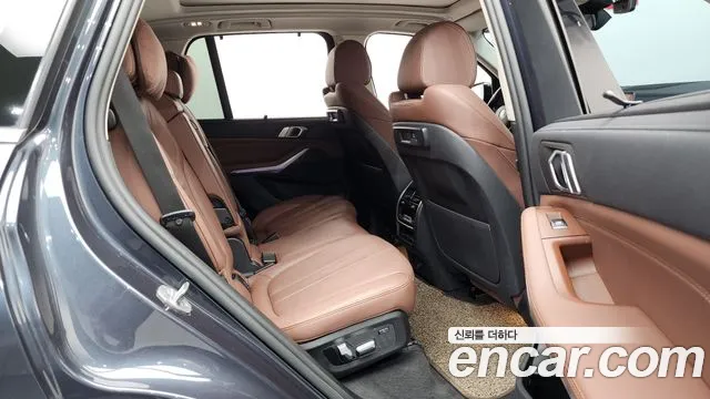 BMW X5 — Фото автомобиля 12
