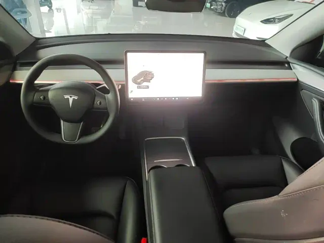 Tesla Model Y — Фото автомобиля 9