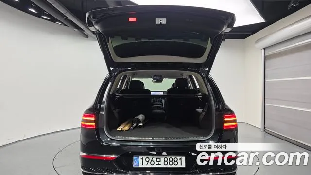 Genesis GV80 2.5T Бензин AWD — Фото автомобиля 20