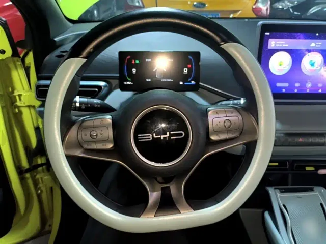 BYD Seagull — Фото автомобиля 10