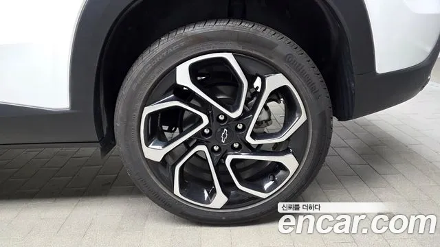 ChevroletGMDaewoo Trax Trax Кроссовер — Фото автомобиля 20