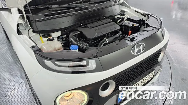 Hyundai Casper — Фото автомобиля 9
