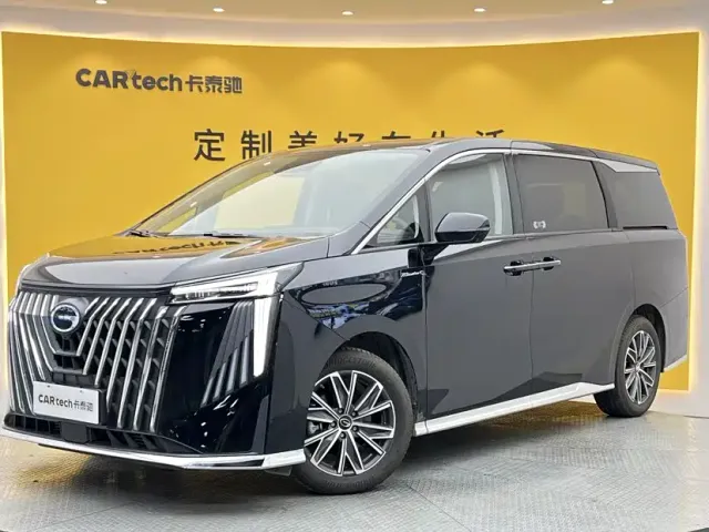 GAC Trumpchi M8 — Фото автомобиля 9