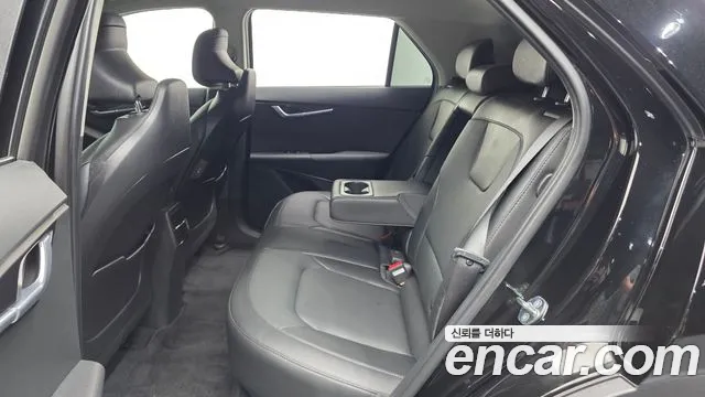 Kia Niro All Niro EV Air — Фото автомобиля 10