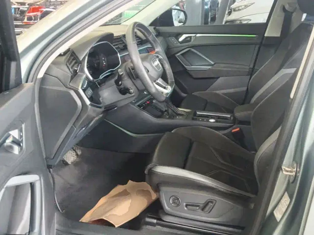 Audi Q3 Sportback — Фото автомобиля 14