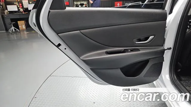 Hyundai Avante CN7 — Фото автомобиля 25