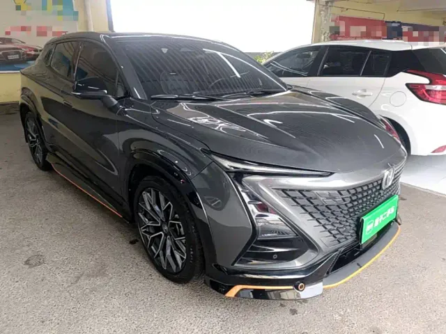 Changan UNI-T — Фото автомобиля 3