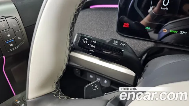 Kia EV3 — Фото автомобиля 14