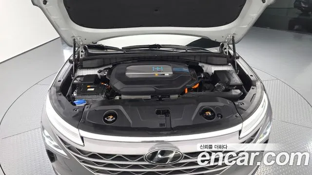 Hyundai Nexo — Фото автомобиля 8