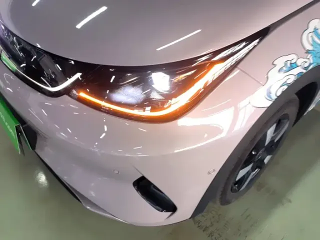 BYD Dolphin — Фото автомобиля 23