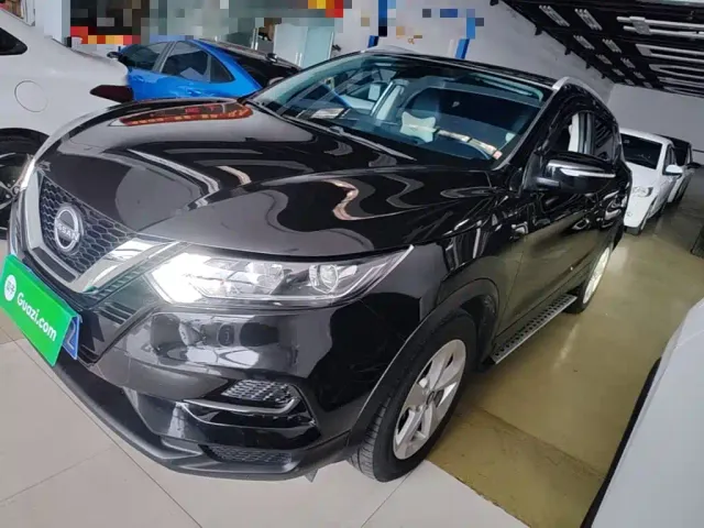 Фотография автомобиля — Nissan Qashqai