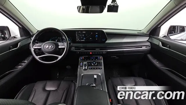 Hyundai Palisade The New — Фото автомобиля 10