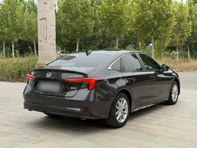 Honda Integra — Фото автомобиля 13