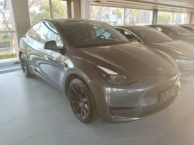 Tesla Model Y — Фото автомобиля 3