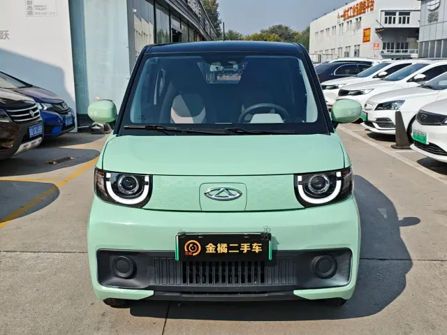 Chery QQ Ice Cream — Фото автомобиля 5