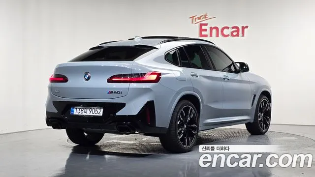 BMW X4 — Фото автомобиля 2