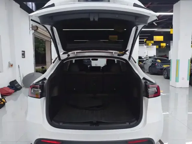 Tesla Model Y — Фото автомобиля 18