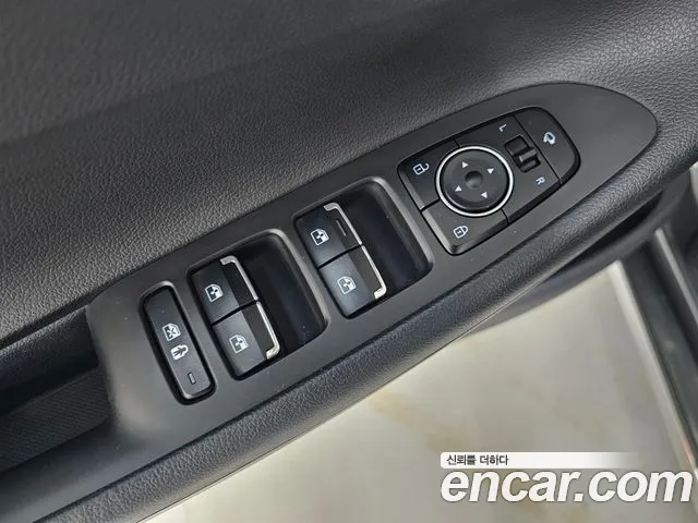 Hyundai Grandeur Новый Grandeur IG — Фото автомобиля 14