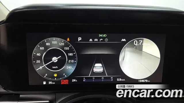 Kia Canival Carnival 4 поколение Бензин 7 мест Signature — Фото автомобиля 8