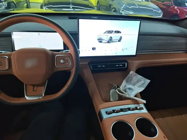 Jetour Shanhai L7 Plus — Фото автомобиля 9