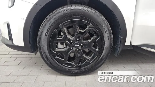 Kia Sorento Generation 4 — Фото автомобиля 5